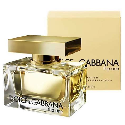 dolce gabbana the one 75ml günstig|the one dolce gabbana mujer.